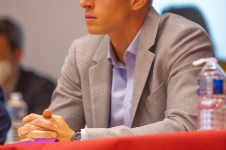 Für Samy Picard sind die ersten Wochen als FLBB-Präsident mit vielen schwierigen Entscheidungen verbunden