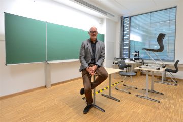 Raymond Conzemius / „Sport ist immer noch ein Begriff, der die Gesellschaft spaltet, und das finde ich extrem bedauernswert“