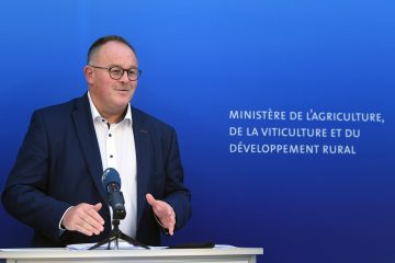 Hilfe für die Landwirtschaft / Fleischproduzenten und Winzer besonders betroffen