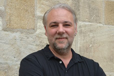 Kindheitsforscher Sascha Neumann (Universität Tübingen)