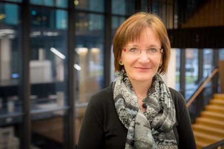 Forscherin Claudine Kirsch leitet das Projekt Covid-Kids auf der Uni.lu