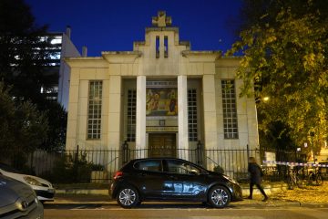 Frankreich / Festnahme nach Schüssen auf orthodoxen Priester in Lyon