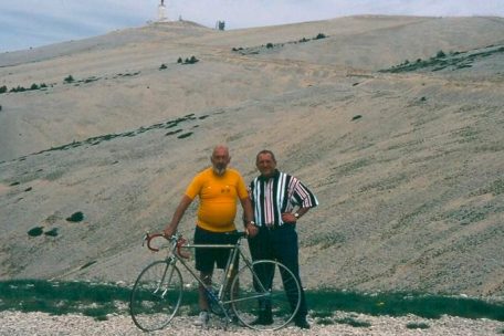 Tour de France 2021 / Mythos Mont Ventoux: Zweimal über den „Riesen der Provence“