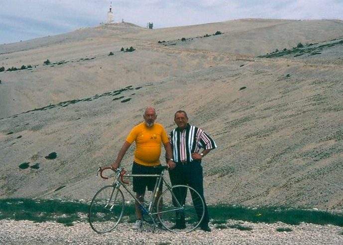 Tour de France 2021 / Mythos Mont Ventoux: Zweimal über den „Riesen der Provence“