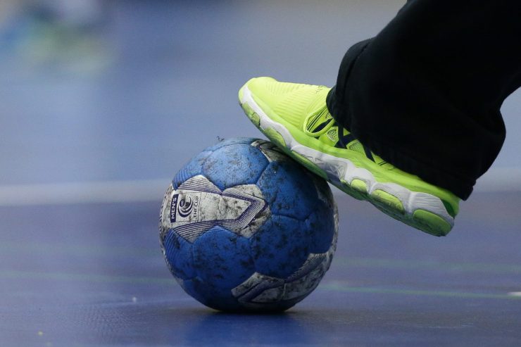 Handball / AXA League bis Januar 2021 unterbrochen
