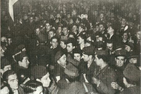 Heute vor 75 Jahren / Heimkehr aus russischer Kriegsgefangenschaft: Luxemburger Kriegsgefangene kommen nach Hause