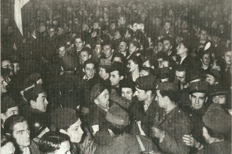 Heute vor 75 Jahren / Heimkehr aus russischer Kriegsgefangenschaft: Luxemburger Kriegsgefangene kommen nach Hause