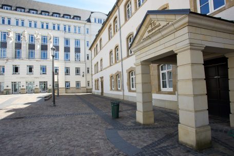 Neuer Gesetzentwurf / Luxemburger Richter und Staatsanwälte fordern weiterhin Maskenpflicht im Gerichtssaal