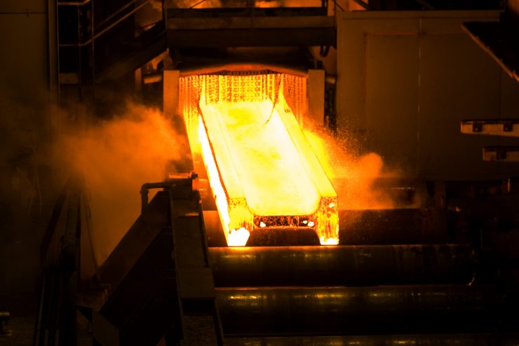Stahlindustrie / ArcelorMittal schlägt sich besser als erwartet
