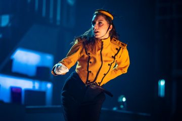 Eine Szene im Stillstand / Deborah Lotti über Tanz, Lockdown und  gestohlene Stunden des Künstlerlebens