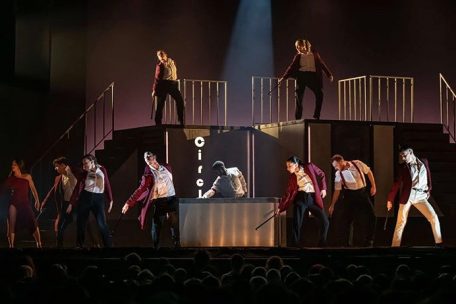 Ob sie mit ihrem Tanzensemble „RB Dance Company“ im Januar wieder auftreten darf, weiß die 27-Jährige aktuell noch nicht