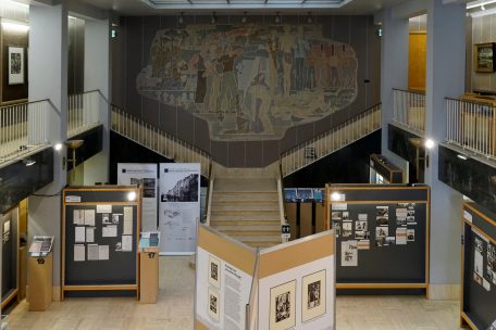 Corona-Pandemie / Das Resistenzmuseum geht neue Wege