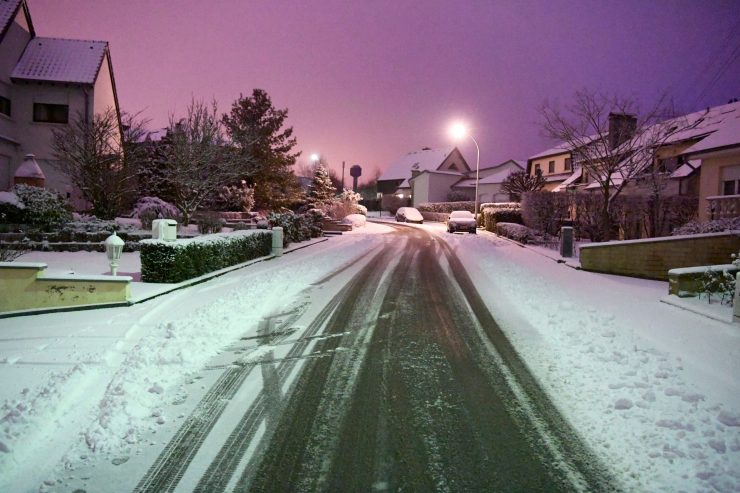 Schnee, Frost und Dunkelheit / So bereiten Sie Ihr Haus auf den Winter vor