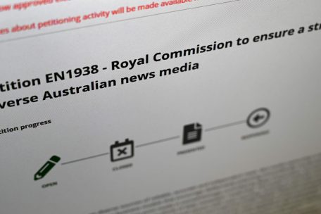 Australien  / Aufbegehren gegen Rupert Murdochs Medienmacht