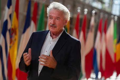 Wahlen in den USA / Jean Asselborn: „Vier Jahre Trump haben gereicht“