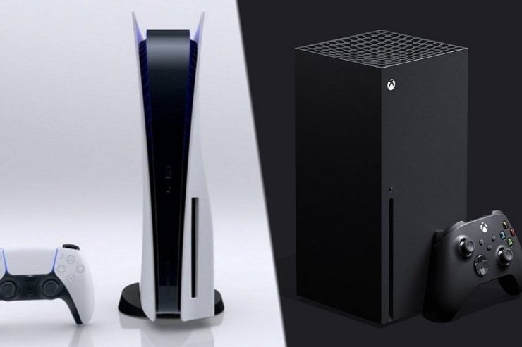 PS5 und Xbox Series X / Microsoft und Sony bringen neue Konsolen auf den Markt