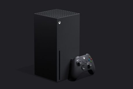 Die neue Xbox series X
