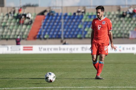 Luxemburger im Ausland / Aufatmen im Abstiegskampf: Pinto und Saibene feiern erste Saisonsiege – Barreiro den ersten Saisonpunkt