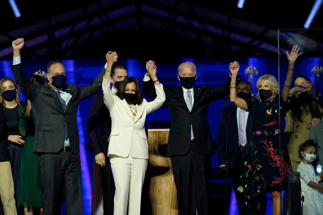 US-Wahl / „Diversität ist im Weißen Haus angekommen“: So reagieren Politiker in Luxemburg