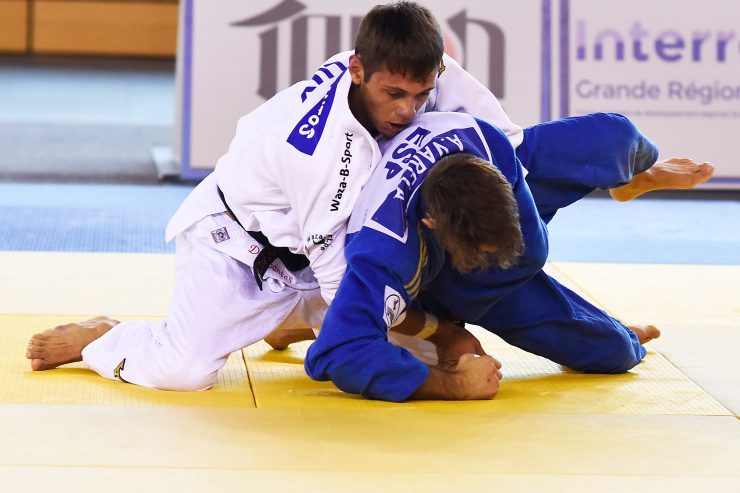 Judo / Mosr und dos Santos scheiden bei der U23-EM in Kroatien aus