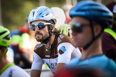 Ben Gastauer (Ag2r La Mondiale), bestes Resultat 2020: 30. Platz bei Cadel Evans Great Ocean Road Race (1.UWT)