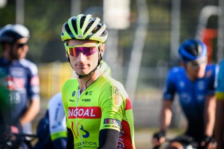 Tom Wirtgen (Bingoal-Wallonie Bruxelles), bestes Ergebnis 2020: 10. Platz bei Paris-Camembert (1.1)