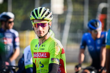 Tom Wirtgen (Bingoal-Wallonie Bruxelles), bestes Ergebnis 2020: 10. Platz bei Paris-Camembert (1.1)