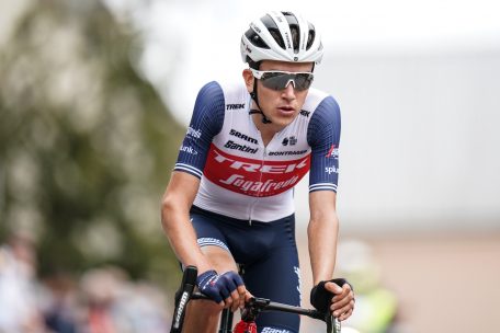Michel Ries (Trek-Segafredo), bestes Resultat 2020: 19. Platz bei der Tour de l’Ain (2.1)