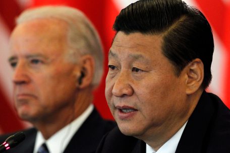 US-Wahl / Keine Glückwünsche für Biden: Das Schweigen Moskaus und Pekings