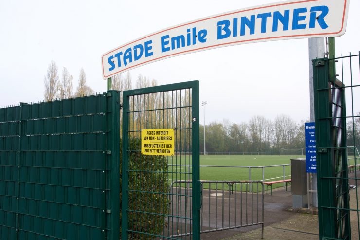 Gemeinderat / Mehrere Projekte begrüßt: In der Hauptstadt sollen Spiel und Sport mehr Platz erhalten