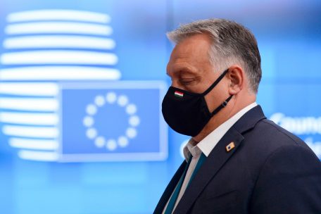Finanzplanung / Veto-Drohung aus Ungarn überschattet Einigung über EU-Haushalt mit dem Europaparlament