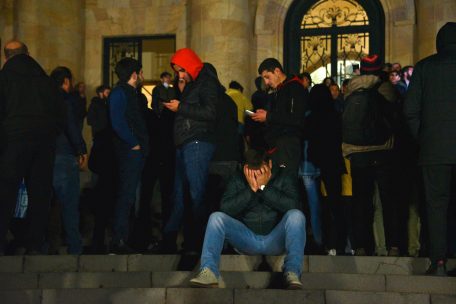 Bergkarabach / Schmerzen einer Kapitulation – Armenien und der verlorene Krieg gegen Aserbaidschan