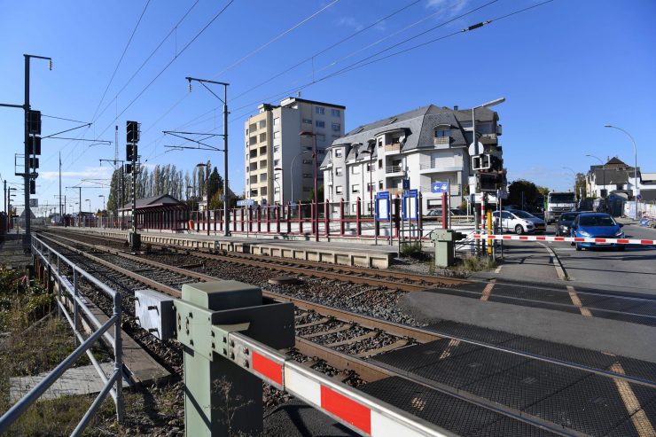 Dippach-Gare  / Weg für die Umgehung ist frei
