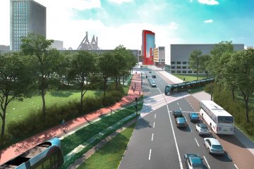 Bahnstrecke Esch/Alzette – Audun-le-Tiche / Eisenbahn-Gewerkschaft stellt sich gegen Bauschs Tram-Pläne