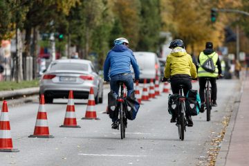 Fahrradpolitik / Revolution der Mobilität: Wo steht Luxemburg im Vergleich zum Ausland?