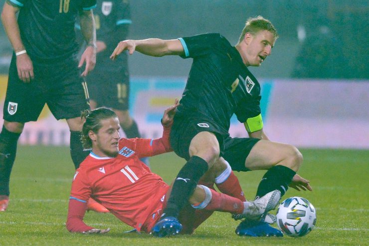 Luc Holtz nach dem 0:3 gegen Österreich / „Logischer Niveau-Unterschied“