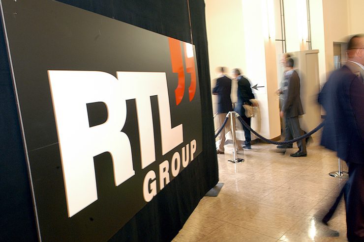 MEDIEN / RTL spürt Aufwind beim TV-Werbegeschäft