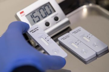Corona / Schnelltests könnten das System entlasten