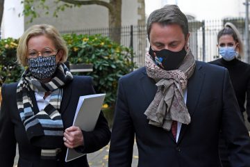 Politmonitor / Paulette „Nationale“ bleibt an der Spitze – Asselborn gibt zweiten Platz an Xavier Bettel ab