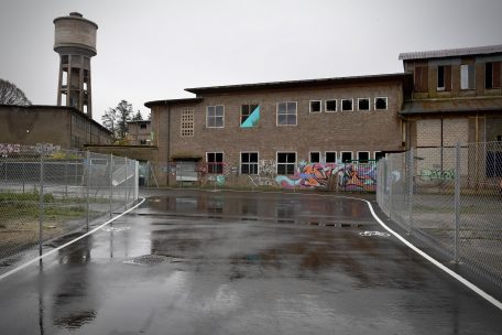 Neischmelz  / Düdelinger Industriegebäude werden für das Kulturjahr bespielt