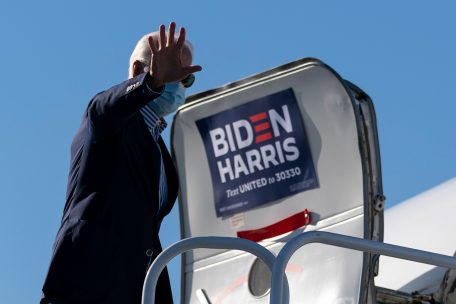 US-Wahl / Weitere TV-Sender erklären Biden zum Gewinner in Arizona