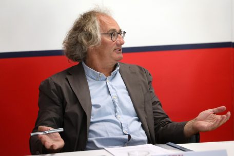 Patrick Arendt vom SEW hat das Gesetzesvorhaben scharf kritisiert