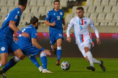 Nations League / Luxemburg will seine letzte Chance gegen Aserbaidschan ergreifen