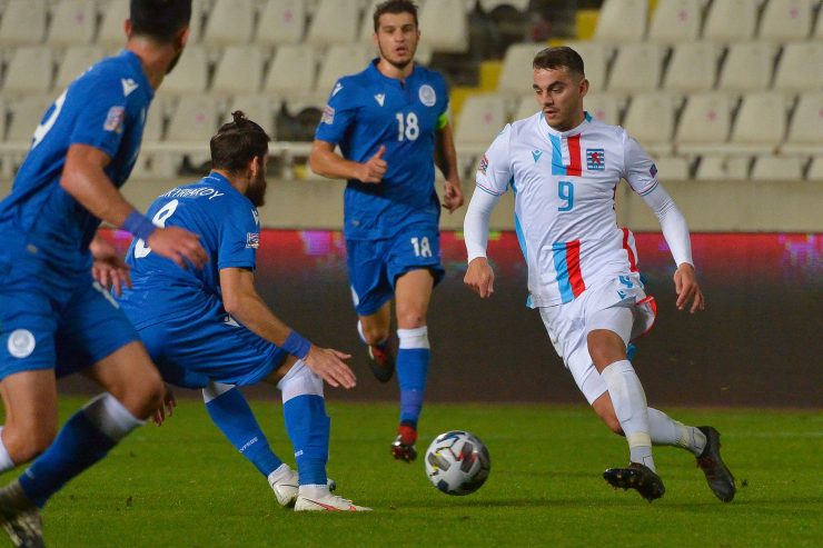 Nations League / Luxemburg will seine letzte Chance gegen Aserbaidschan ergreifen