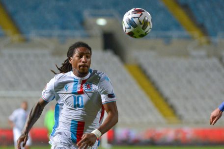 Nationalmannschaft / Corona: Gerson Rodrigues und Anthony Moris fallen heute Abend aus