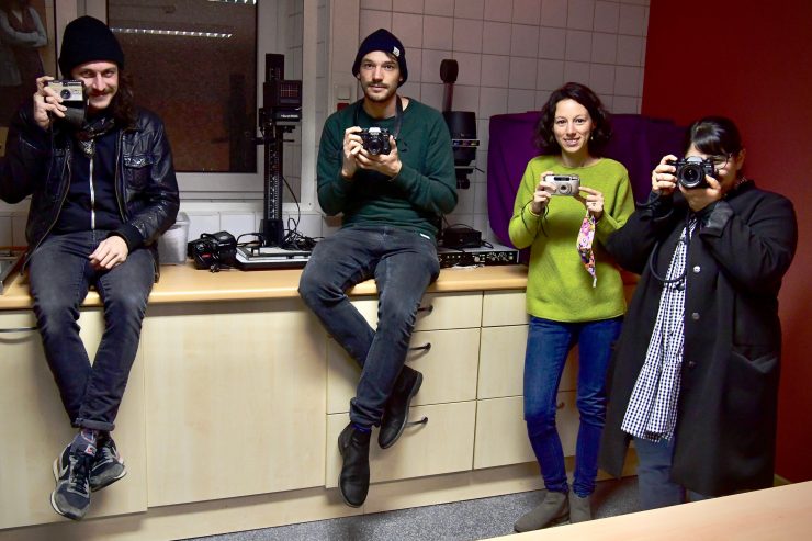 Vereinsleben  / Der „Fotoclub Diddeleng“ will weiter mit seinen Fotos Geschichten erzählen