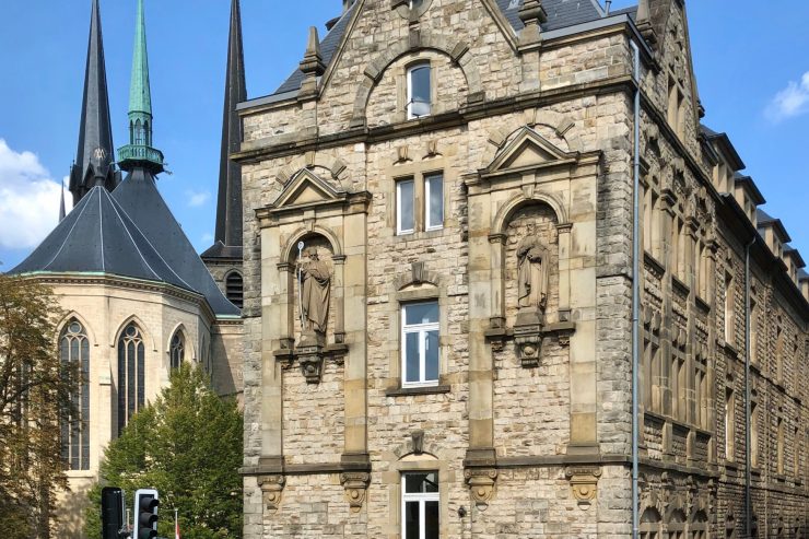 Denkmalschutz auf wackeligen Füßen / Gemeinde Luxemburg verliert vier Prozesse gegen Bauunternehmen