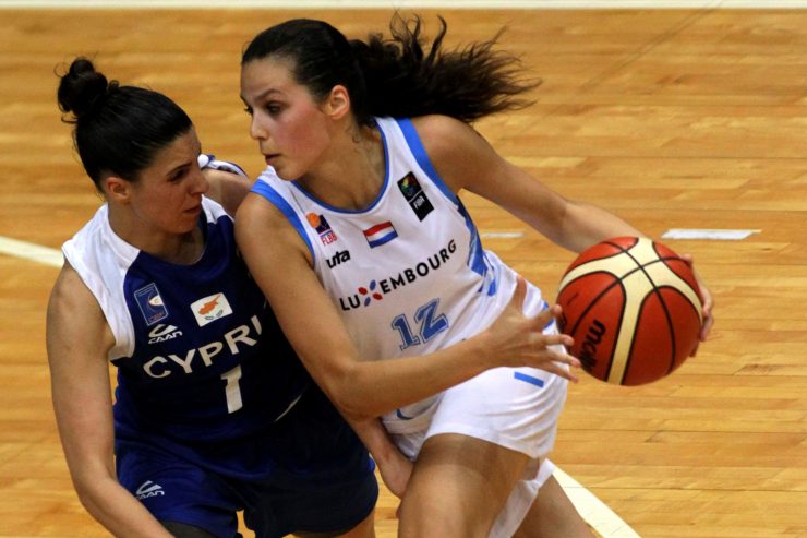 Basketball / Warten auf 2021: Die FLBB-Damen haben seit anderthalb Jahren kein Spiel mehr bestritten