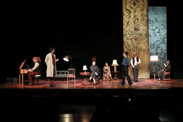 Theater / „Es ist trotzdem Unfug“: Peter Shaffers „Amadeus“ in einer Inszenierung von Jacques Schiltz und Claire Wagener