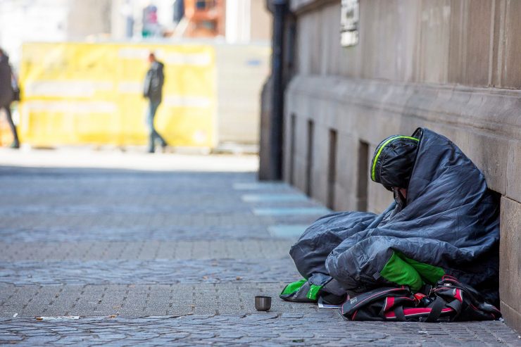 „City Breakfast“ / Bürgermeisterin versichert: Luxemburg-Stadt hat genügend Unterkünfte für Obdachlose